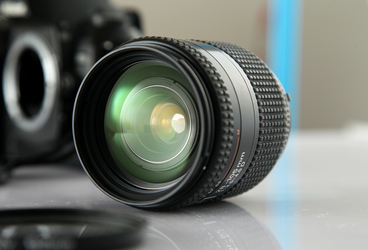 Pomiar światła Nikon, a jakość zdjęć. Pomiar światła matrycowy